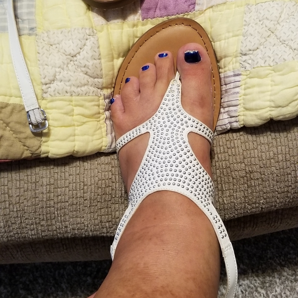 Torrid Sandals